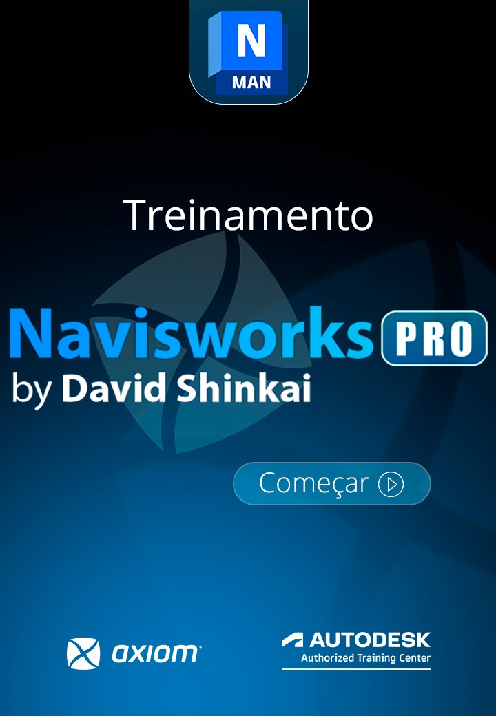 Navisworks Manage com Eng. David Shinkai